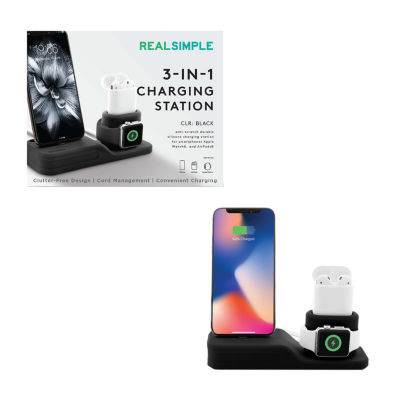 Real simple apple 2025 watch charging stand