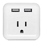 Real Simple Wall Mount Surge Protector