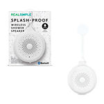 Real Simple Splash-Proof Wireless Shower Speaker