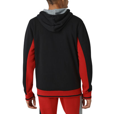 Akademiks Mens Long Sleeve Hoodie