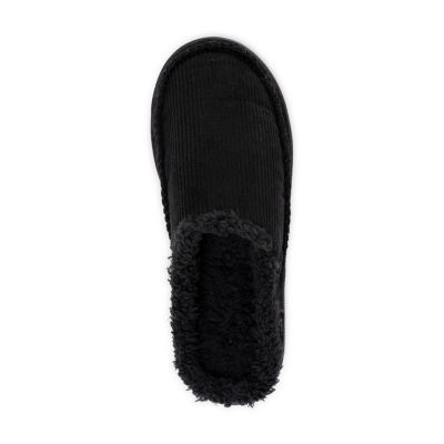 Muk Luks Mens Clog Slippers