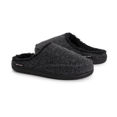 Muk Luks Mens Clog Slippers