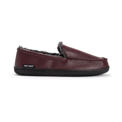 Muk Luks Mens Moccasin Slippers