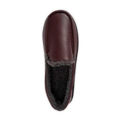 Muk Luks Mens Moccasin Slippers