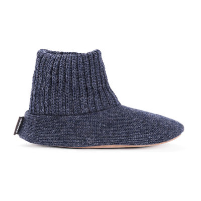 Muk Luks Mens Bootie Slippers