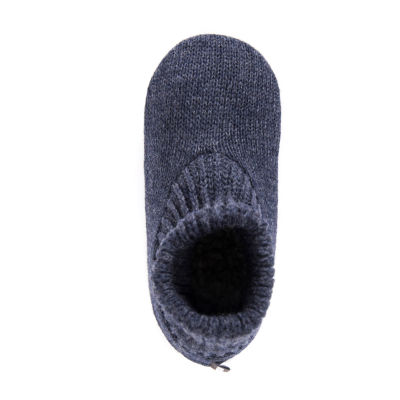 Muk Luks Mens Bootie Slippers