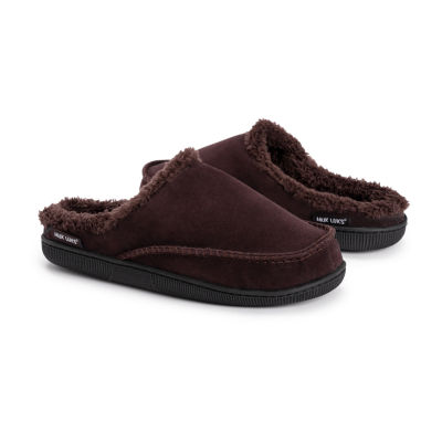 Muk Luks Mens Clog Slippers