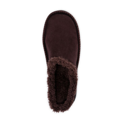 Muk Luks Mens Clog Slippers