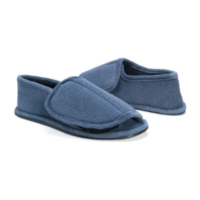 Muk Luks Mens Slip-On Slippers