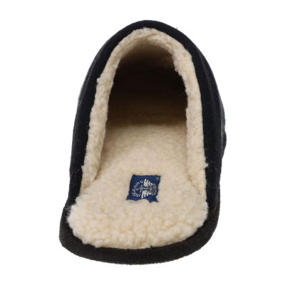 Dockers Mens Slip-On Slippers