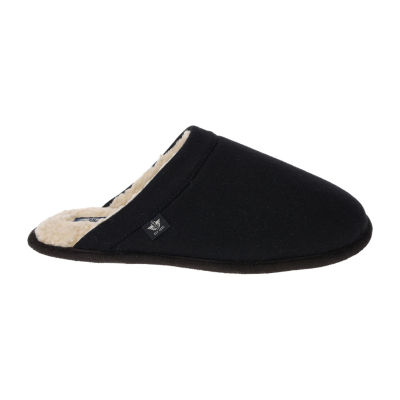 Dockers Mens Slip-On Slippers