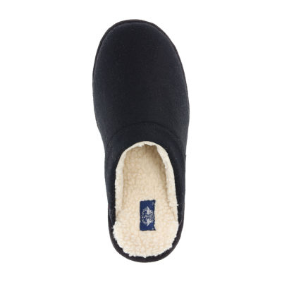 Dockers Mens Slip-On Slippers