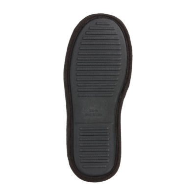 Dockers Mens Slip-On Slippers