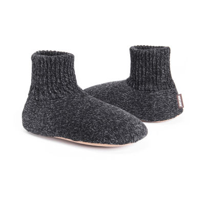 Muk Luks Mens Bootie Slippers