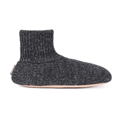 Muk Luks Mens Bootie Slippers