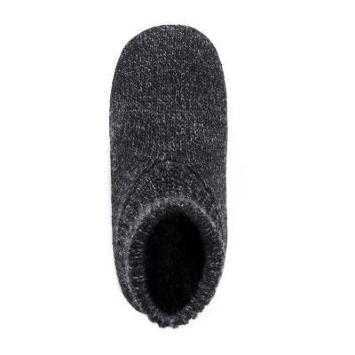 Muk Luks Mens Bootie Slippers