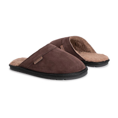 Muk Luks Mens Slip-On Slippers