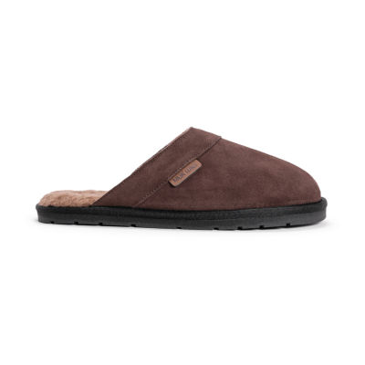 Muk Luks Mens Slip-On Slippers