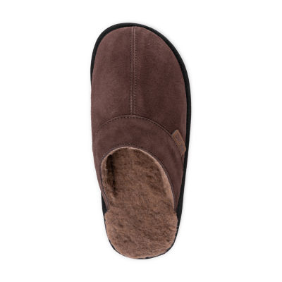 Muk Luks Mens Slip-On Slippers