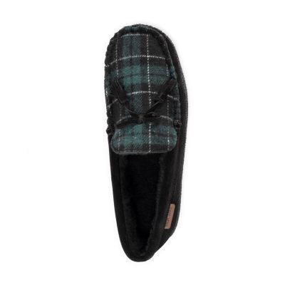 Muk Luks Mens Moccasin Slippers