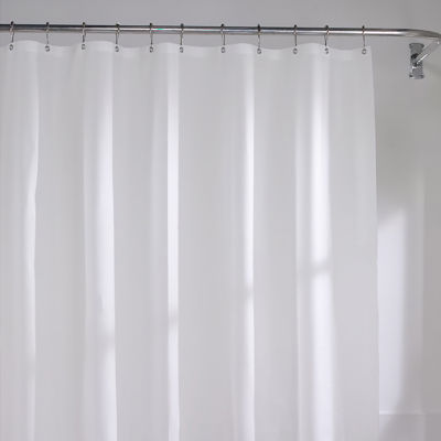 Zenna Home Maytex Basics Shower Curtain Liner