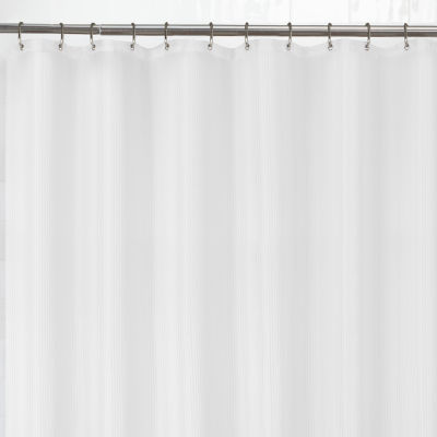 Zenna Home Maytex Basics Shower Curtain Liner, Color White JCPenney