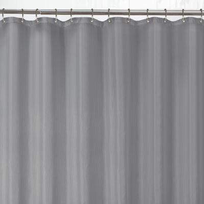 Zenna Home Maytex Basics Shower Curtain Liner, Color Gray JCPenney