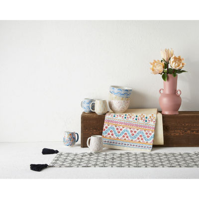 Distant Lands Zuri Table Runner