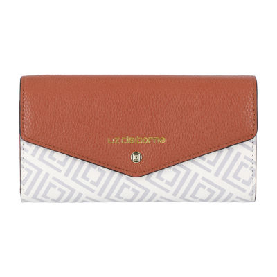 Liz Claiborne Envelope Wallet