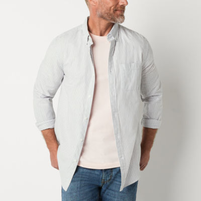 st john's bay comfort stretch shirt