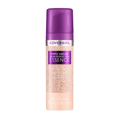 Covergirl Simply Ageless Skin Perfector Essence Foundation