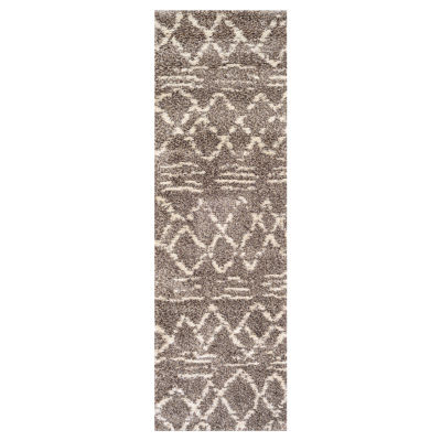 Couristan Bromley Diamondback Geometric Indoor Rectangular Accent Rug