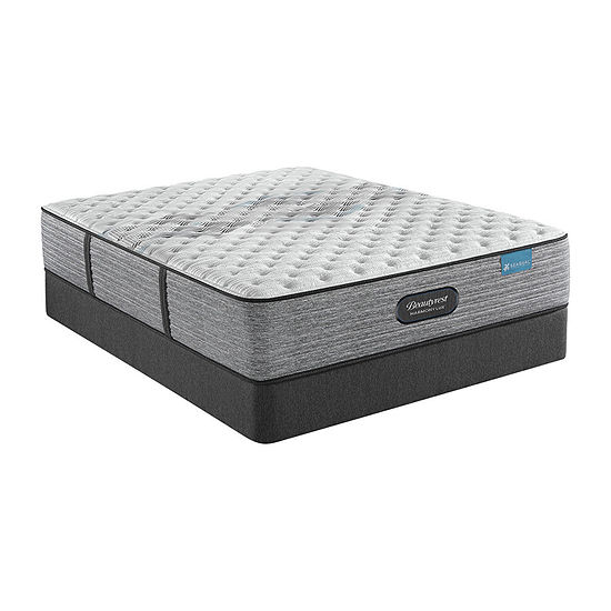 Beautyrest® Harmony Lux Carbon 12.5" Extra Firm - Mattress + Box Spring		
