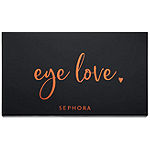SEPHORA COLLECTION Eye Love Eyeshadow Palette
