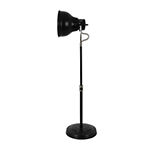 Decor Therapy Black Desk Task With Adjustable Shade Steel Table Lamp