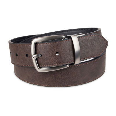 Columbia Single Stictch Mens Reversible Belt