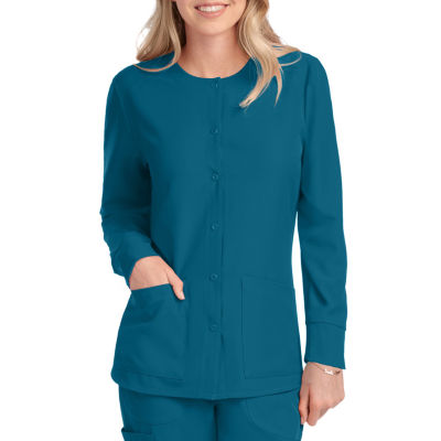 Skechers® by Barco® SK401 Women's Scrub Jacket - Plus