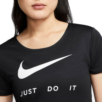 jcpenney womens nike shirts