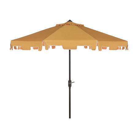 Zimmerman Collection Patio Umbrella, One Size, Yellow