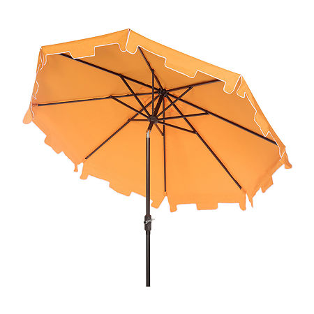 Zimmerman Collection Patio Umbrella, One Size, Yellow