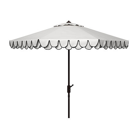 Elegant Patio Collection Patio Umbrella, One Size, White