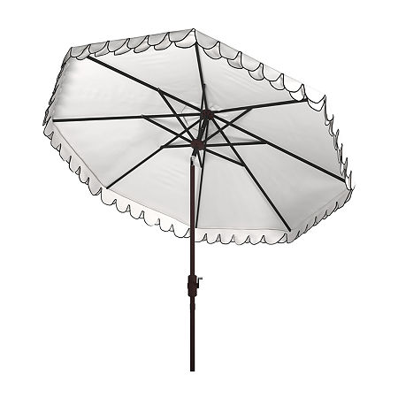 Elegant Patio Collection Patio Umbrella, One Size, White