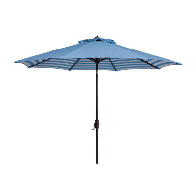 Safavieh Athens Patio Collection Patio Umbrella