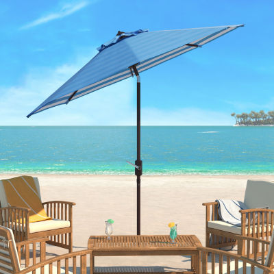 Safavieh Athens Patio Collection Patio Umbrella
