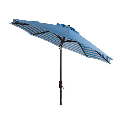 Safavieh Athens Patio Collection Patio Umbrella