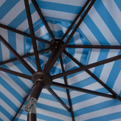 Safavieh Athens Patio Collection Patio Umbrella