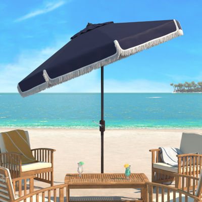 Safavieh Milan Patio Collection Patio Umbrella