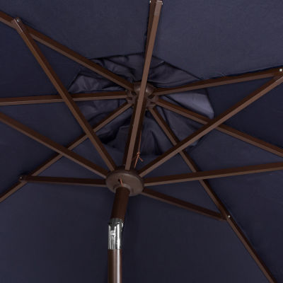 Safavieh Milan Patio Collection Patio Umbrella