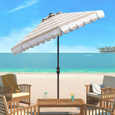 Safavieh Maui Patio Collection Patio Umbrella