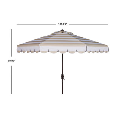Safavieh Maui Patio Collection Patio Umbrella